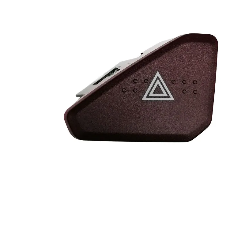 Pulsante Luce Di Emergenza Cruscotto Scheda Spia Doppia Interruttore Flash Per Mitsubishi Pajero V63 V65 V73 V74 V75 V76 V77 V78