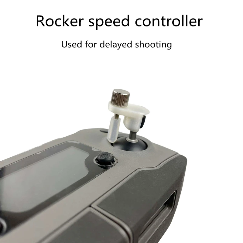 Adatto Per Dji Mavic Pro 1 Spark Rocker Tachimetro Time-Lapse Photography Shooting Accessories