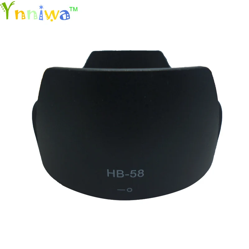 10 Pz/Lotto Hb58 Hb-58 Baionetta Lente Camara Lens Hood Per Nikon Af-S Dx Per Nikkor 18-300Mm F/3.5-5.6G Ed Vr Lens