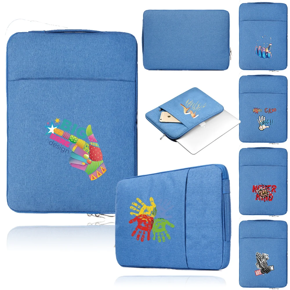 Custodia Per Laptop Per Macbook Air 13 Custodia M1 Pro Retina 11 12 14 15.6 Funda Huawei Matebook 14 Borsa Da Donna 2022 Trend Notebook Cover