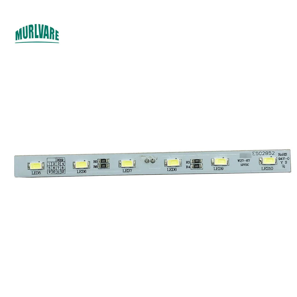 Pezzi Di Ricambio Per Frigorifero Luce Blu Luce Bianca Congelatore Illuminazione W27-87 Striscia Led Per Frigorifero Frigorifero Homa Whirlpool