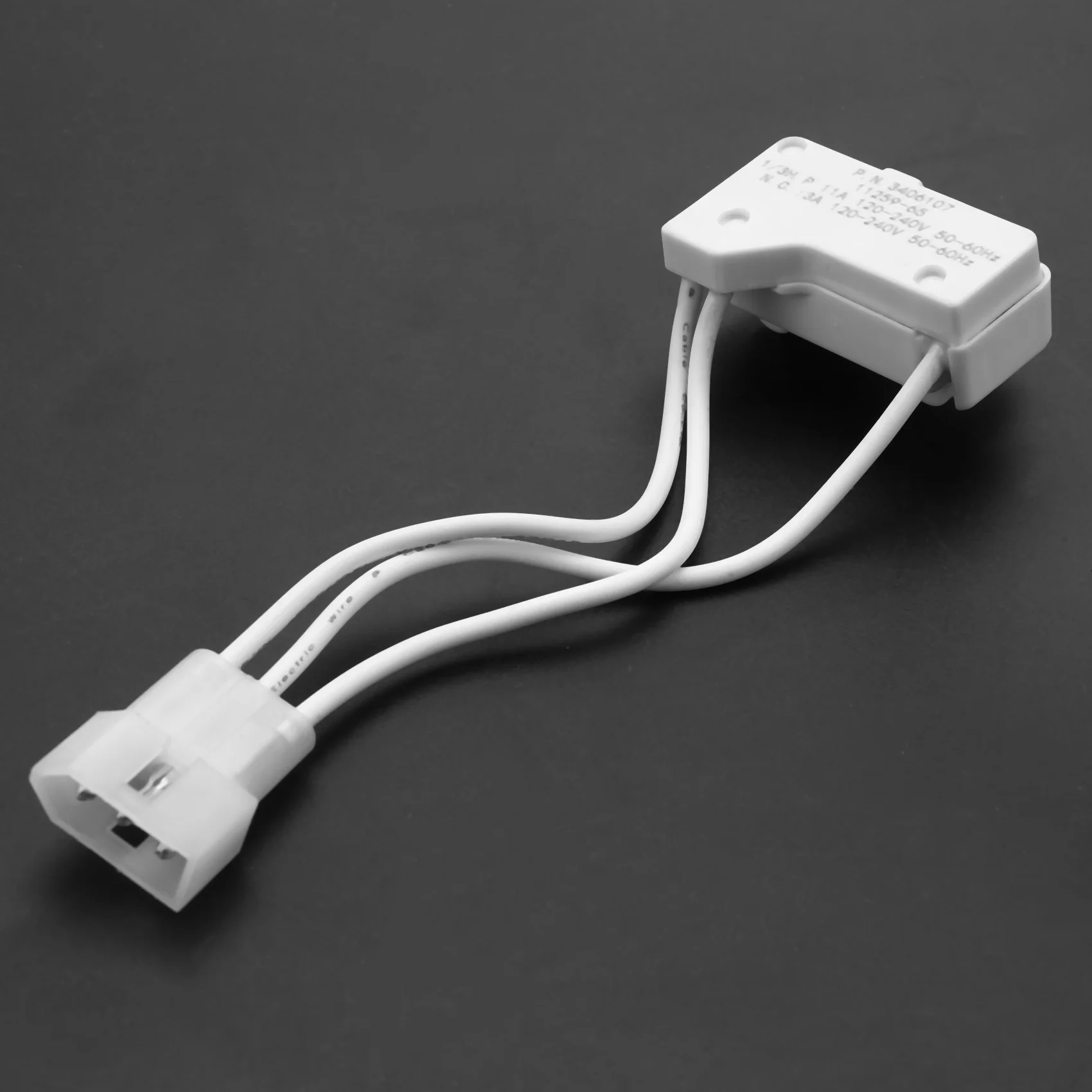 Interruttore Porta Asciugatrice Per Whirlpool 3406109 3406107, Kenmore, Sears, Maytag, Roper, Estate