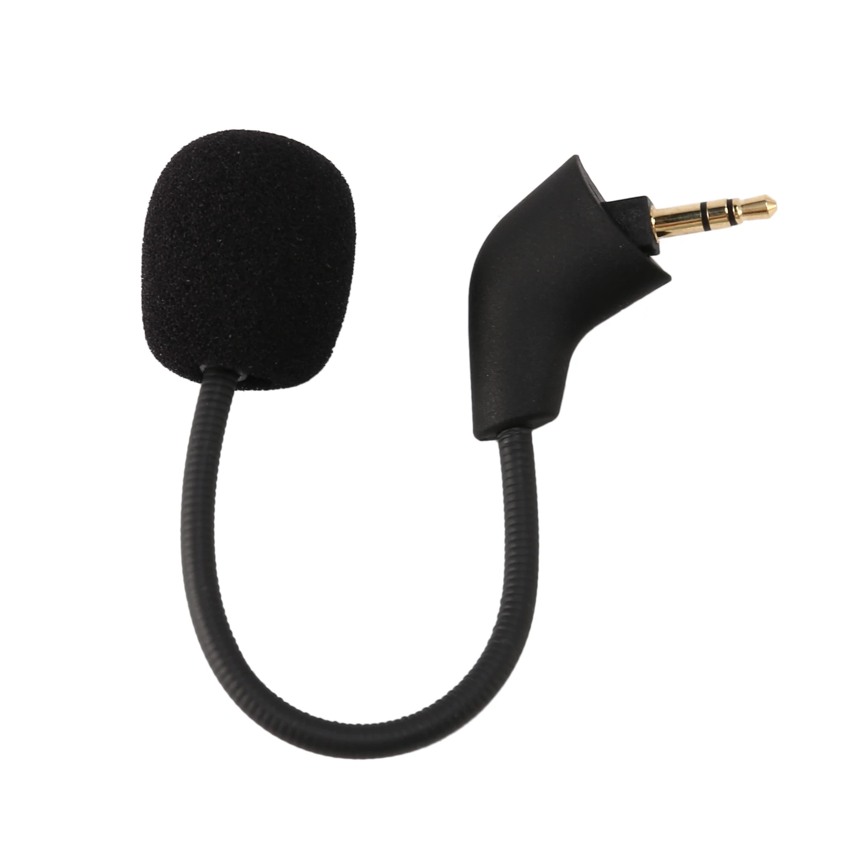 Microfono Da Gioco Sostitutivo Per Kingston Hyperx Cloud Ii /Cloud Core Cuffie Da Gioco Per Computer