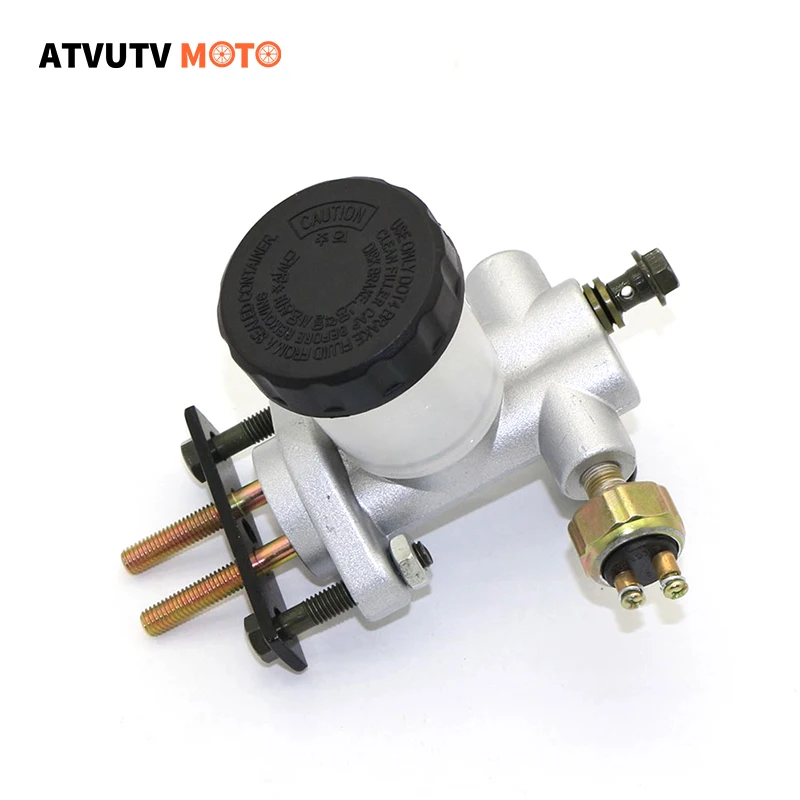Pompa Freno Idraulica Per Go Kart Buggy 90Cc 110Cc 125Cc 150Cc 200Cc 250Cc