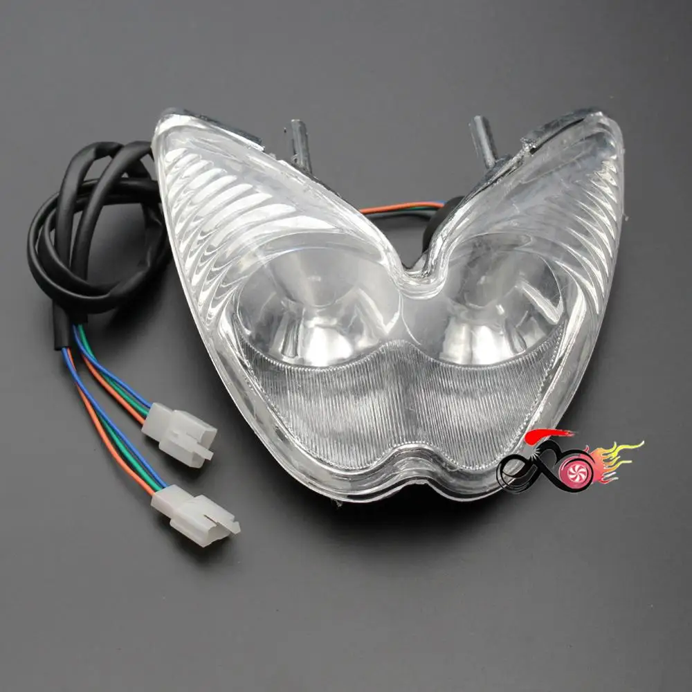 Nuovo Faro Anteriore Atv Quad Per 150Cc 200Cc 250Cc