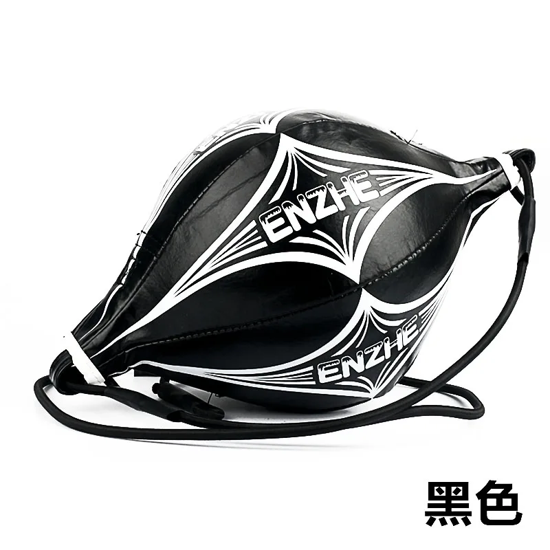 2018 Nuovi Arrivi Pu Leather Child Adult Mma Kick 100% Garantito Boxing Speed Ball Workout Training Equipment Punching Balls
