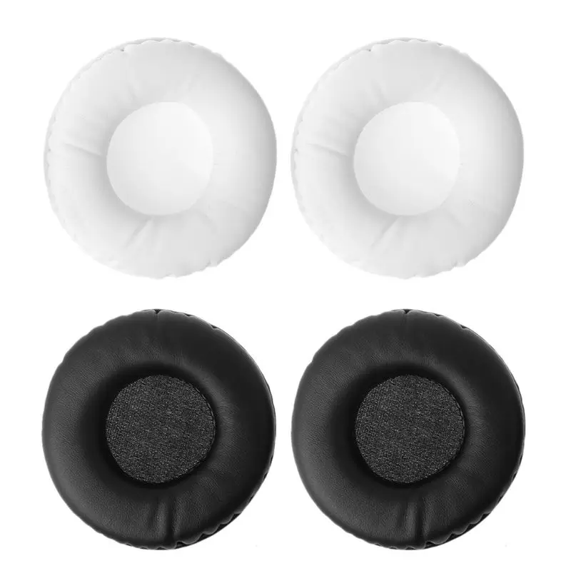 Cuscinetti Auricolari In Memory Foam Con Isolamento Acustico Per Mdr-V55 Mdr V500 V500Dj V55 Mdr