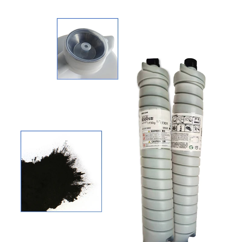 Originale Toner Nero Per Ricoh Pro 8300 8310 8320 8300S 8310S 8320S