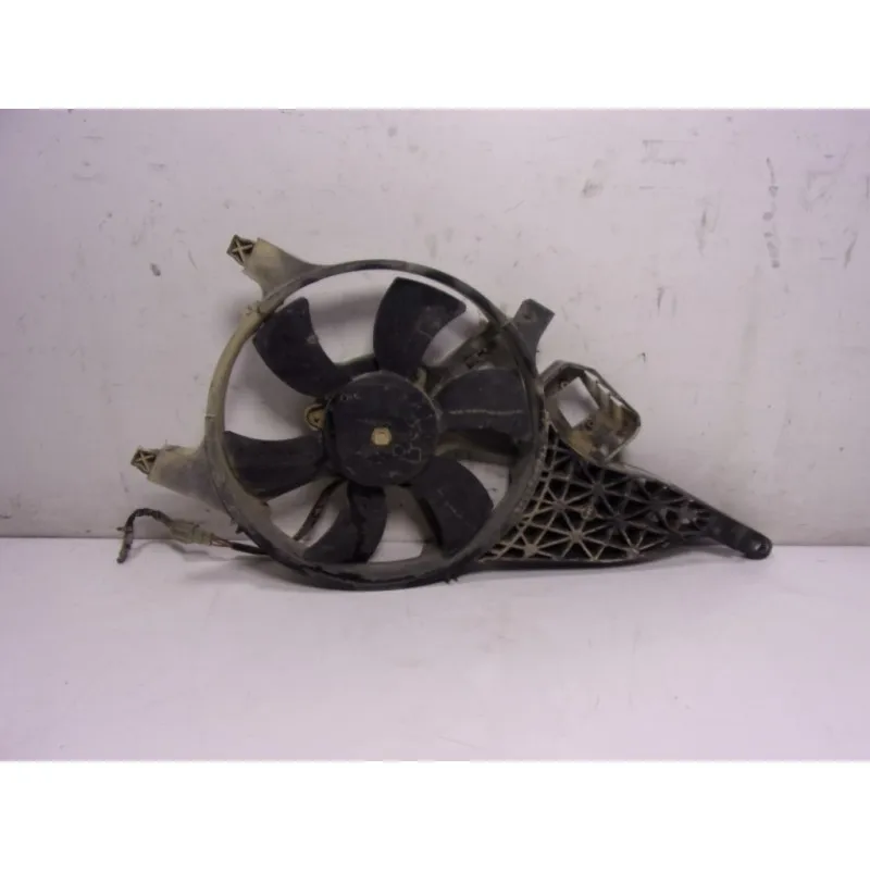 Ventilatore Elettrico/92120 Eb400/17332623 Per Nissan Navara Pick-Up (D40M) 2.5 Dci Diesel Cat