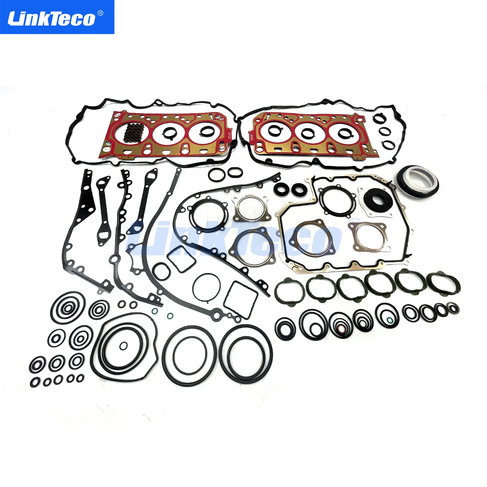 Set Completo Di Guarnizioni Per Porsche Cayenne 92A 3.6T Cxz Cur Porsche Panamera 970 3.6L V6 M46 94610417403 94610417303