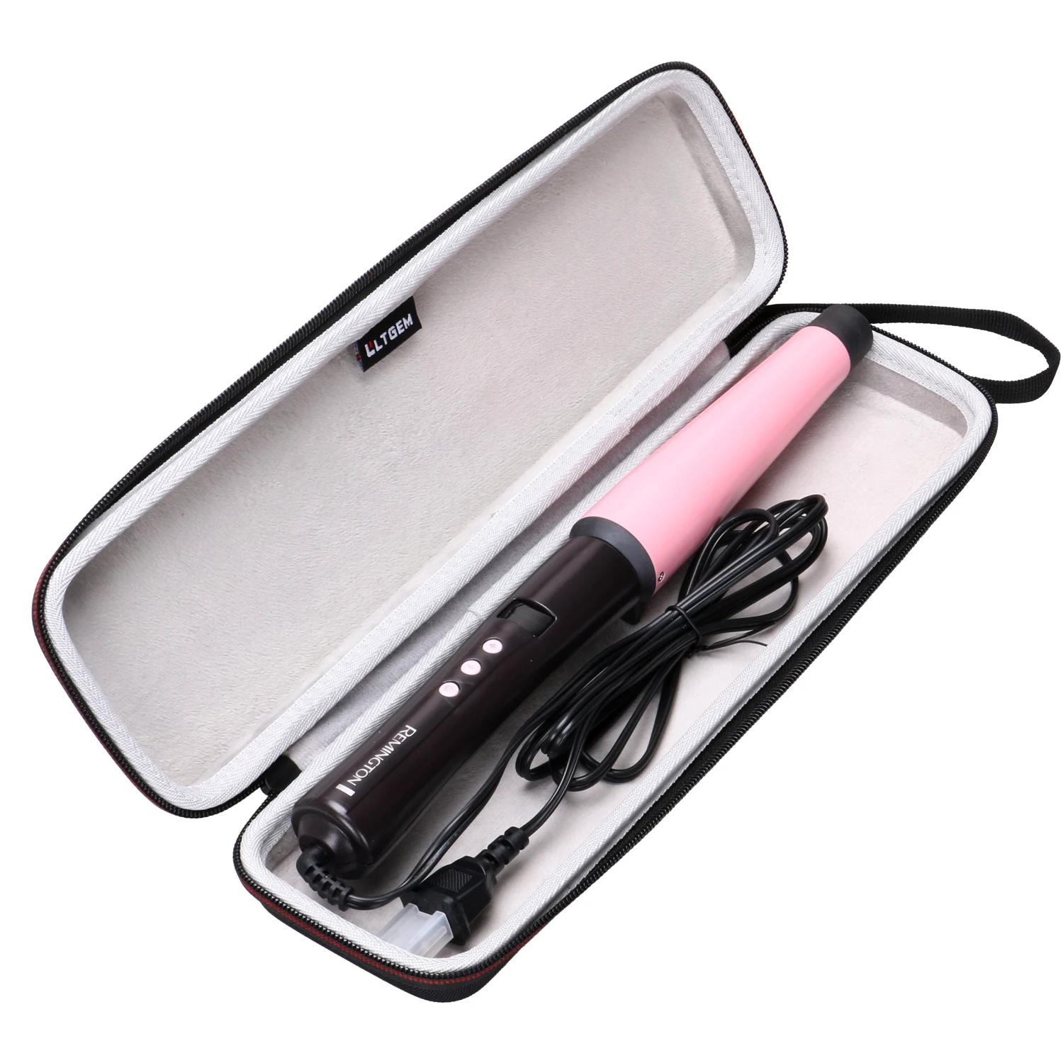 Custodia Rigida Ltgem Eva Per Borsa Protettiva Da Viaggio Remington Pro1-1 Curling Wand (Solo Custodia)