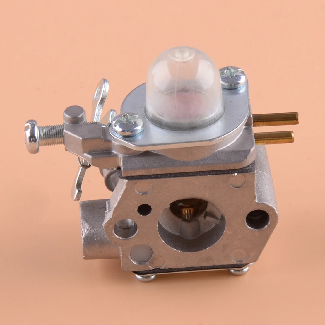 Wt-1116 Carburatore Con Lampadina Primer Adatta Per Bolens Craftsman Mtd Troy-Bilt Yardman Remington Murray Trimmer 753-06190 Wt-973