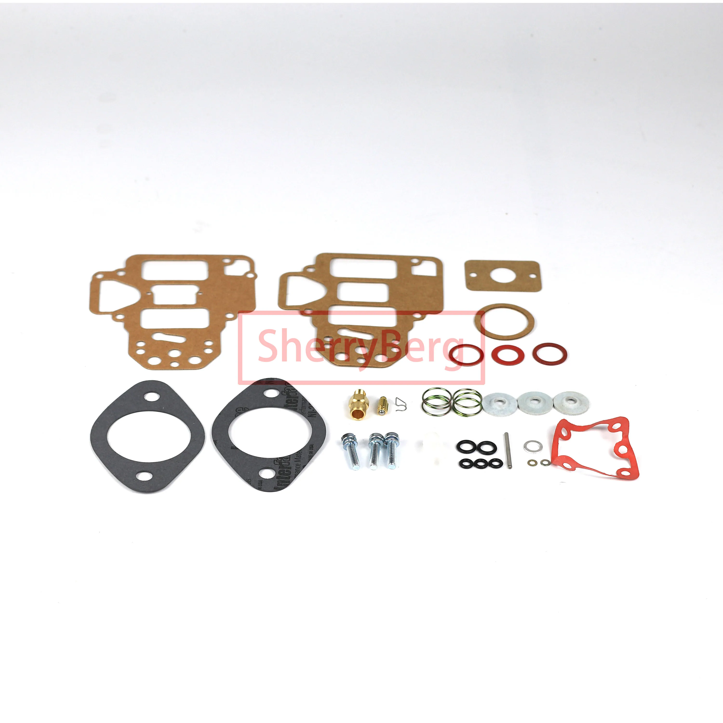 Nuovo Stile Weber 40 / 42 / 45 Dcoe Carburatore Carb Ricostruzione Tune Up Kit