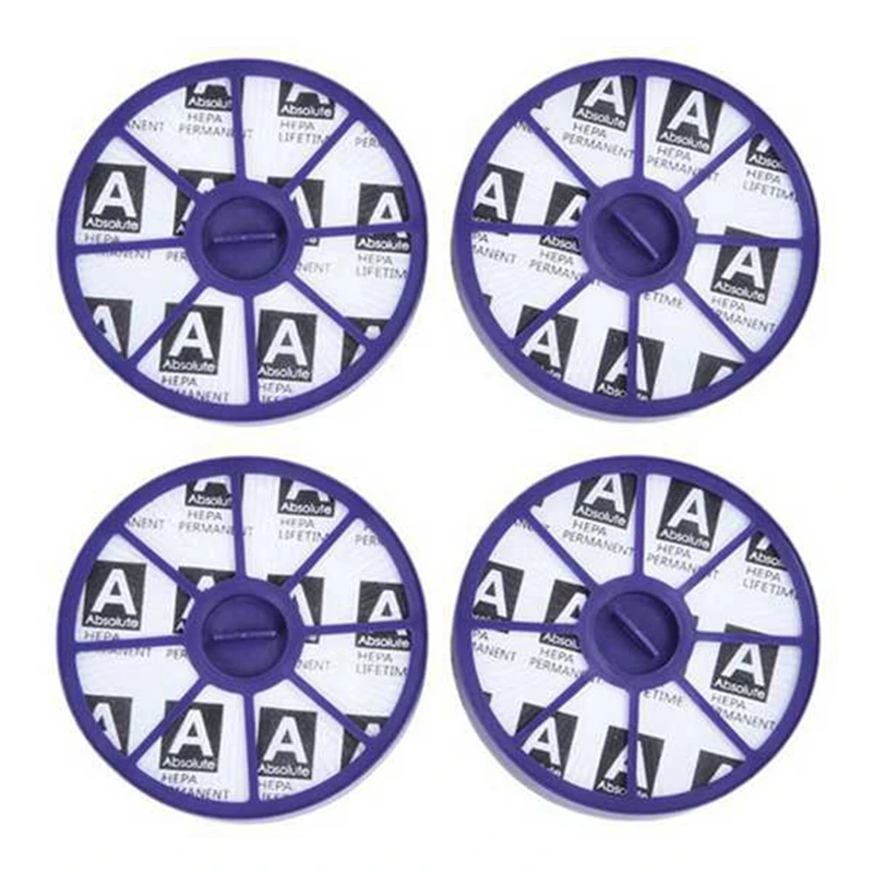 4 Pezzi Aspirapolvere Filtro Hepa Per Dyson Dc05 Dc08 Dc19 Dc20 Aspirapolvere Robot Portatile Senza Fili Filtro Dyson