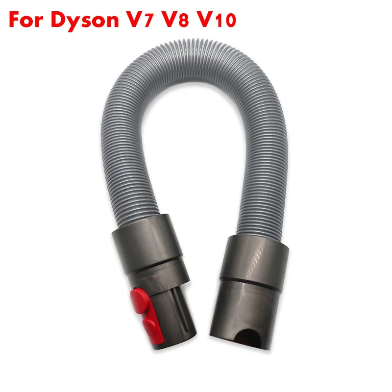 Robot Aspirapolvere Tubo Di Prolunga Tubo Per Dyson V7 V8 V10 Dc07 Dc58 Dc59 Dc33 Senza Fili Tenuto In Mano Aspirapolvere Dyson Parte