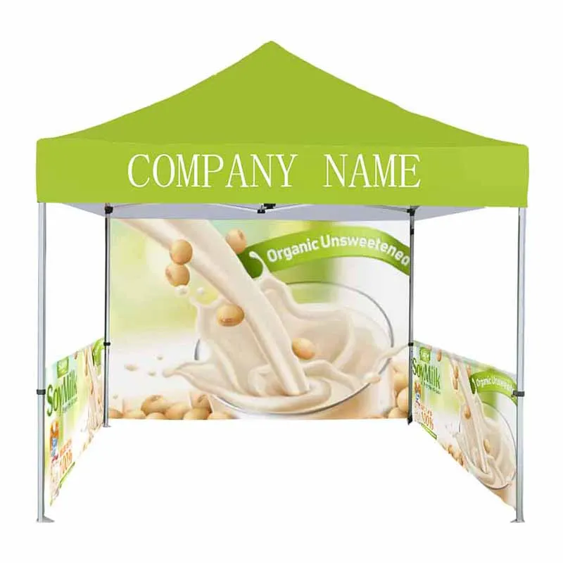 Personalizzato 10X10 Ft. 3X3 M Ez Up Tenda A Baldacchino 3X3 M Forte Gazebo Da Esterno Pop-Up Pieghevole Tendone Per Feste