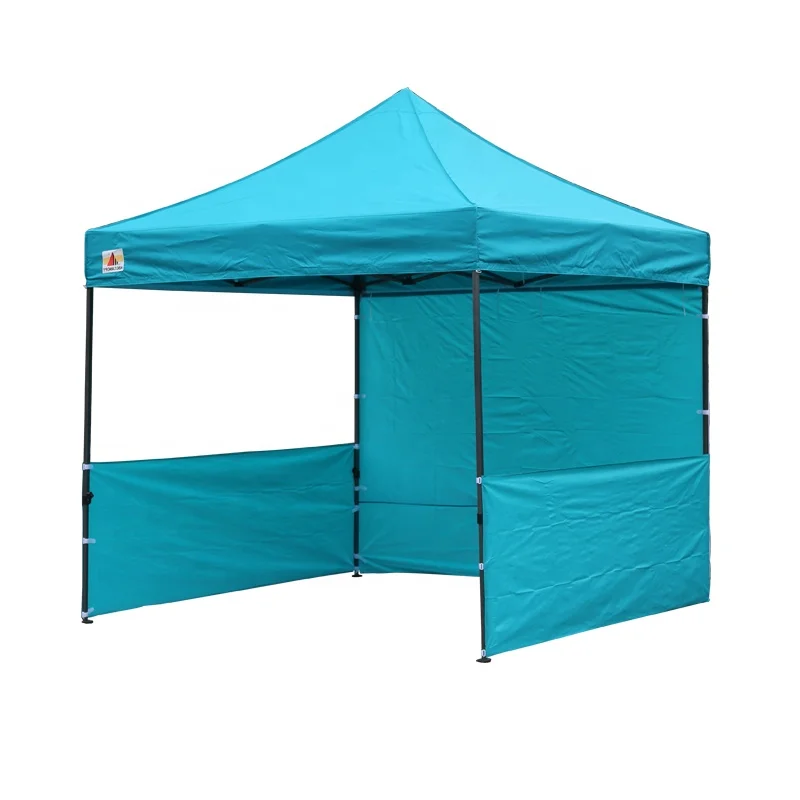 Personalizzato 10X10 Ft. 3X3 M Ez Up Tettuccio Pieghevole In Acciaio Tenda Pop-Up Da Esterno Gazebo 3X3