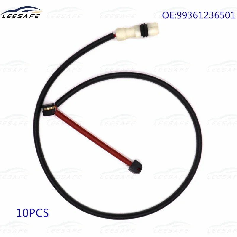 10Pcs 99361236501 Rear Brake Pad Sensor For Porsche 911 Convertible 993 1993-1997 Rear Disc Brake Pad Wear Sensor 99361236501