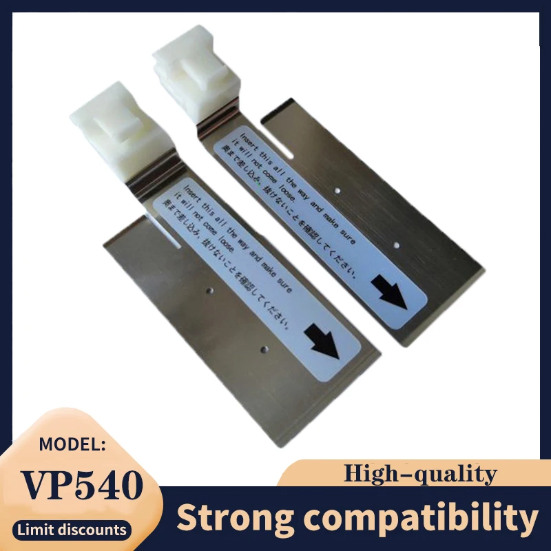 Roland Vp540 Media Morsetto Piastra Per Vs-640 Vs-420 Vp-300 Vp-540 Vp-300I Vp-540I Sp-300I Sp-540I Xc540 Supporto Per Kit Di Pressione Della Carta