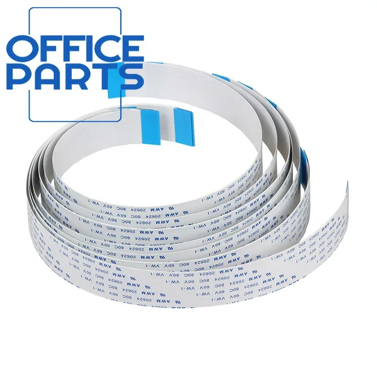 2Pcs Inkjet Printer Roland Data Cable 15Pins 2.6M Long Sp-540I Sp-540V Vp-540 Vp-540I Vs-540 Sp-300 Ffc Long Cable Card 15P