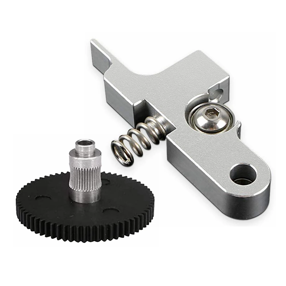 Metal Extruder Idler Arm Gear With 66 Teeth 1.75Mm Extruder Level Gear For Prusa I3 Ultimate Artillery Sidewinder X1