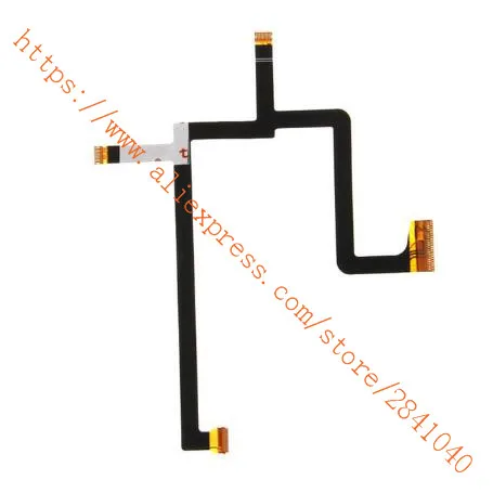 Nuovo Per Dji Phantom 2 Vision Plus Gimbal Camera Flex Cable Ribbon Repair Parts