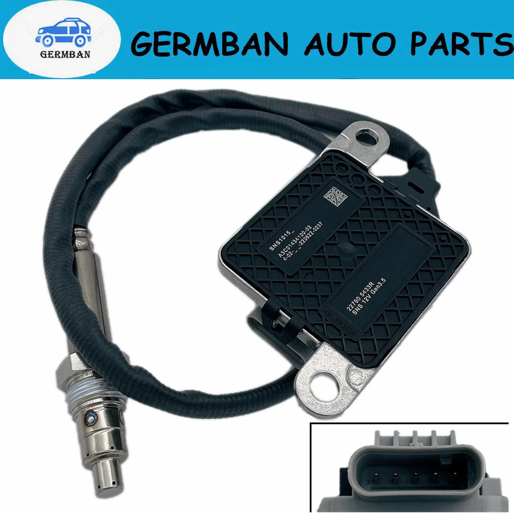 227905433R 227905444R Sensore Nox Lambda Per Fiat Talento Renault Trafic Master B3 Opel Vauxhall Vivaro Movano Np300 1.6 93463067