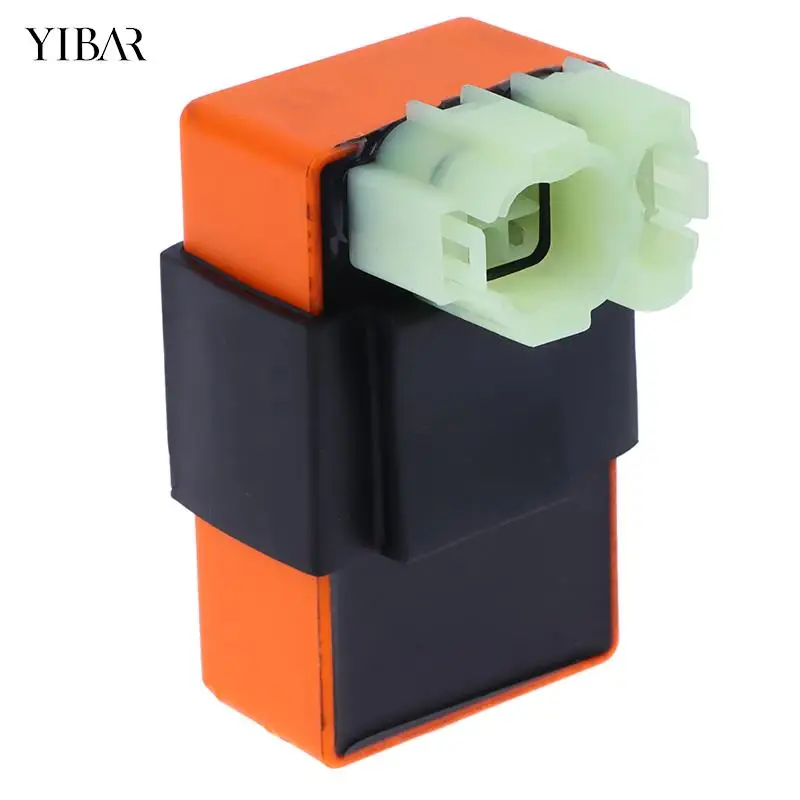 Moto Pedal Assist Atv Beach Car Cdi Scatola Di Accensione Per Gy6 50Cc 125Cc 150Cc Ciclomotore Go Kart Buggy Cdi Accendino