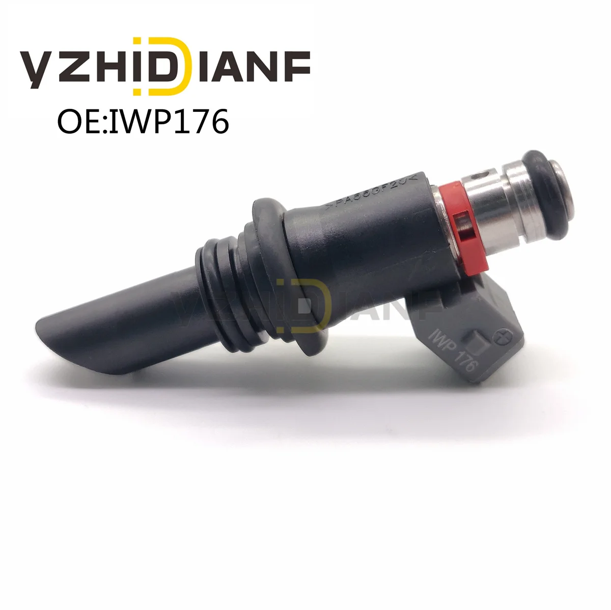 4X Nuovo Ugello Iniettore Carburante Iwp176 50103402 501.034.02 030906031Af Per Vw- Gol- Giv E Gv Fox- Voyage- 1.0 (Mpi - Total Flex) 05