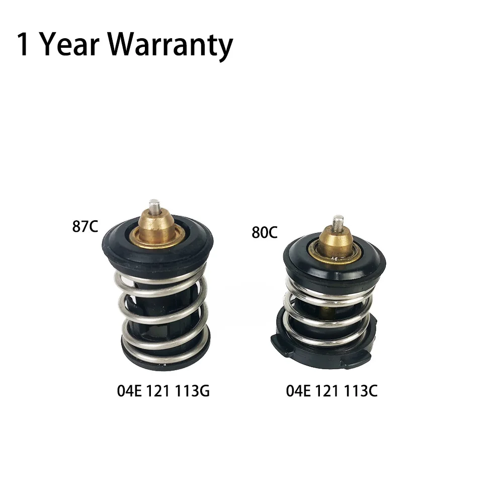 Termostato For For Per Vw Fox Jetta Beetle Tiguan Passat Audi Q3 A3 A4