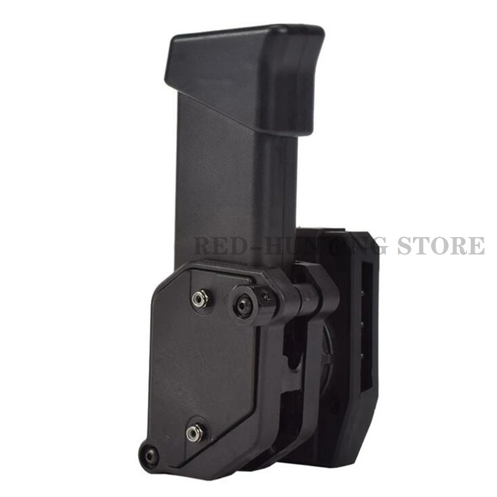 Ipsc Uspsa Idpa Competizione Multi-Angolo Velocità Pistola Caricatore Custodia Mag Pistola Fondina Caccia Esterna Pistola Pistola Custodia Mag