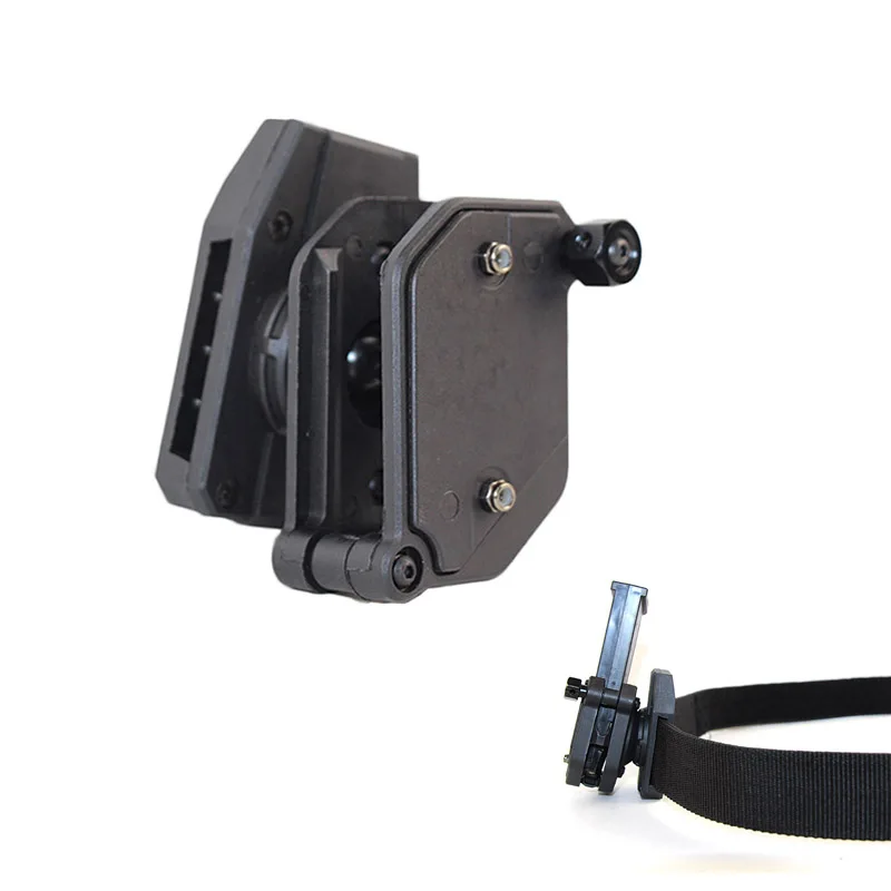 Ipsc Idpa Magazine Holster Mag Pouch Carrier Multi-Angolo Di Regolazione Pistola Sacchetto Airsoft Gear Mag Fondina Caccia Accessori