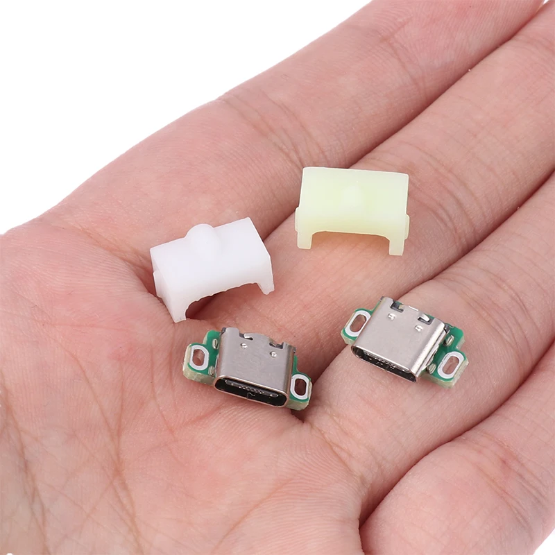 Porta Di Ricarica Gbasp Typec Port Per Gbasp Usb-C W. Accessori Mod Audio Gameboy Advance Sp Gba Sp