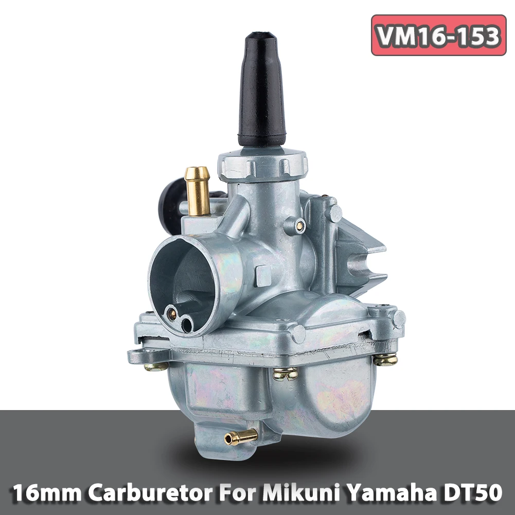 Carburatore 16Mm Vm16-353 Per Yamaha Rd Dt 50 Mx M Rd50 Dt50 Aprilia Rs Mx 50 Rs50 Mx50 70Cc-110Cc Pit Dirt Bikes Atv Quad Buggy