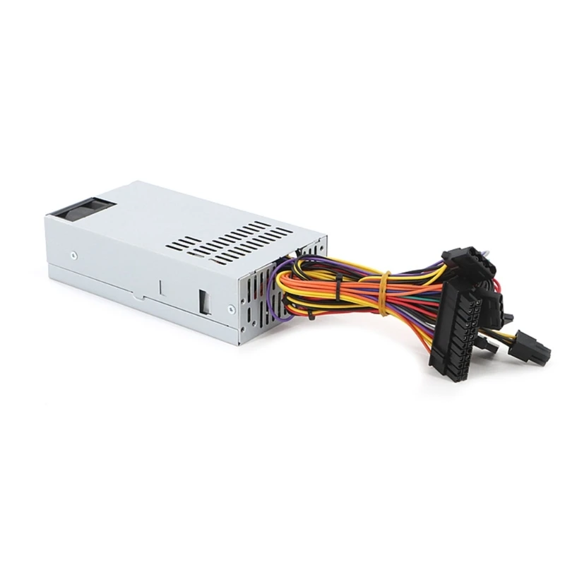 Mini Alimentatore Flex Per Computer Psu 1U 200W Piccolo Desktop Pc Registratore Di Cassa Power Server Power Desktop Power