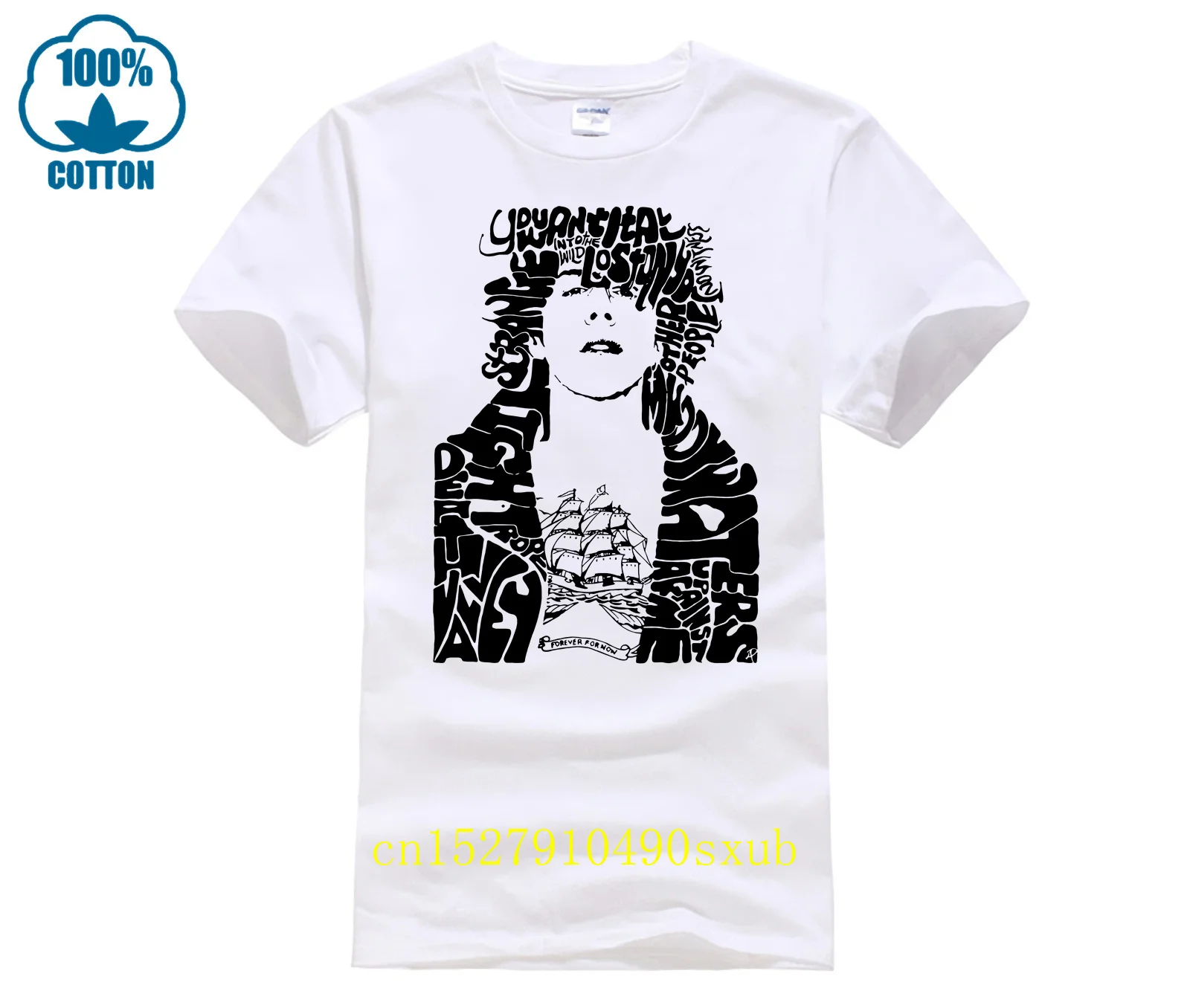 Hot Man T-Shirt Lp Lost On You Di Paul Attwood Shirt Donna Shirt