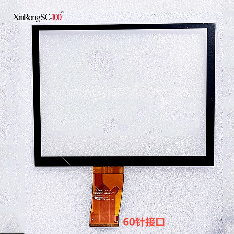 Nuovo Touchscreen Senza Lcd Per 8.4 Uconnect Radio Navigation 17-21 Ram Dodge Jeep Chrysler Touch Screen Lente Digitalizzatore Di Vetro