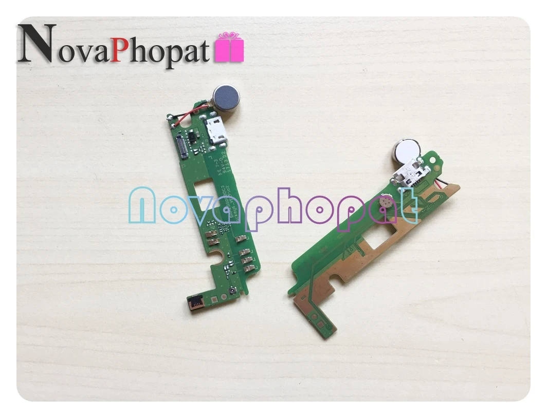 Novaphopat Vfd610 Charger Consiglio Per Vodafone Smart N8 Lte Vfd-610 Usb Dock Di Ricarica Connettore Porta Cavo Della Flessione Del Microfono