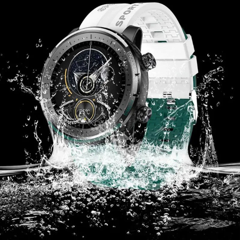 Smart Watch Uomo Donna 2023 Fitness Tracker Controllo Musicale Monitoraggio Del Sonno Orologi Per Apple Iphone Se 2020 Se2 Se2020 Apple Iphone