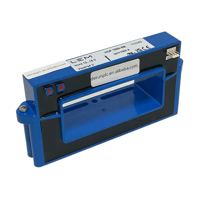 Sensore Di Corrente Hop 2000-Sb Nuovo E Originale In Stock Hop2000-Sb 2000 Braccia Nominale. Nucleo Diviso Con Apertura Rettangolare