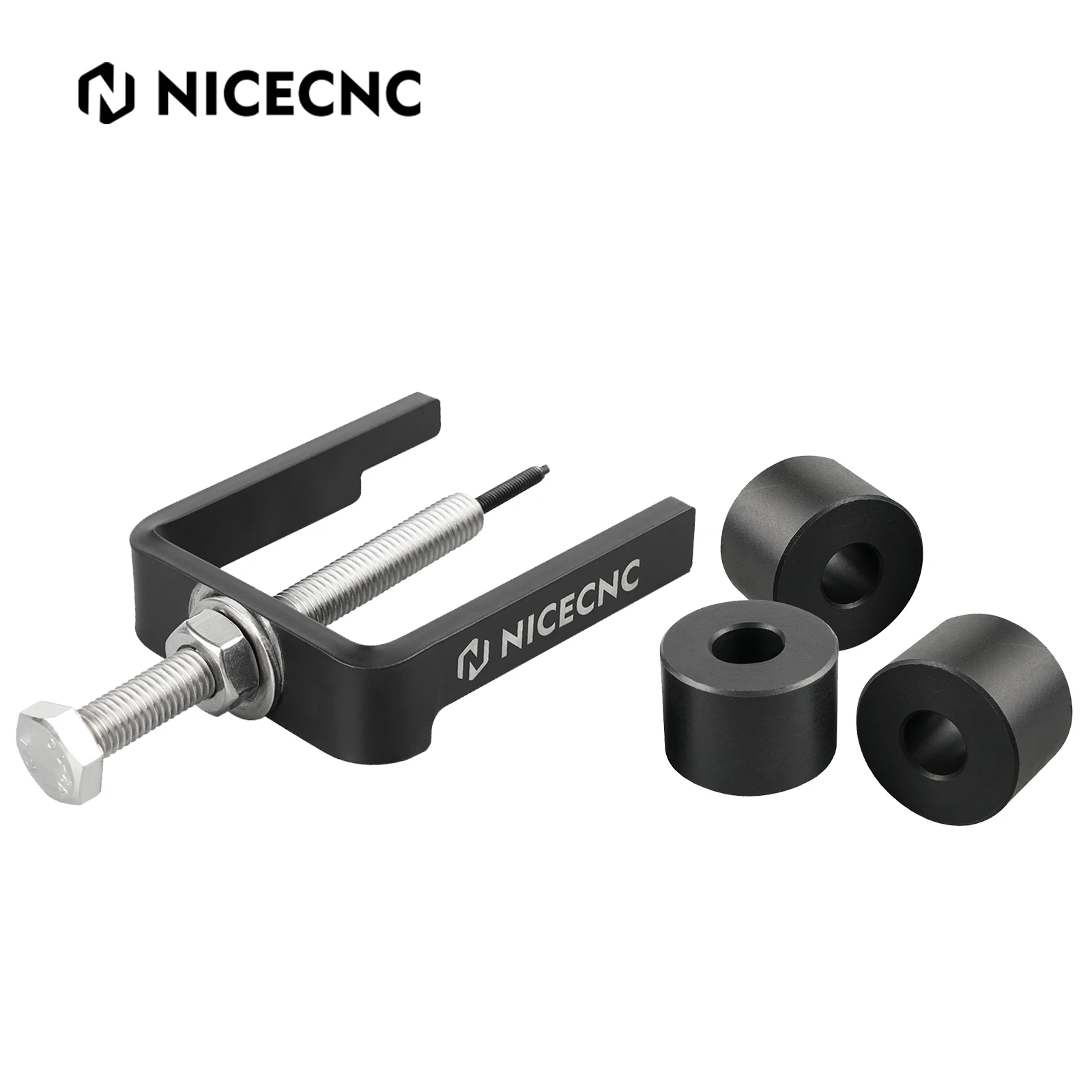 Nicecnc Utv Per Can Am Maverick X3 Max R 4X4 Xds Xmr Xrc Xrs Turbo Dps Frizione Guidata Rhino Roller Pin Extractor Strumento Di Rimozione