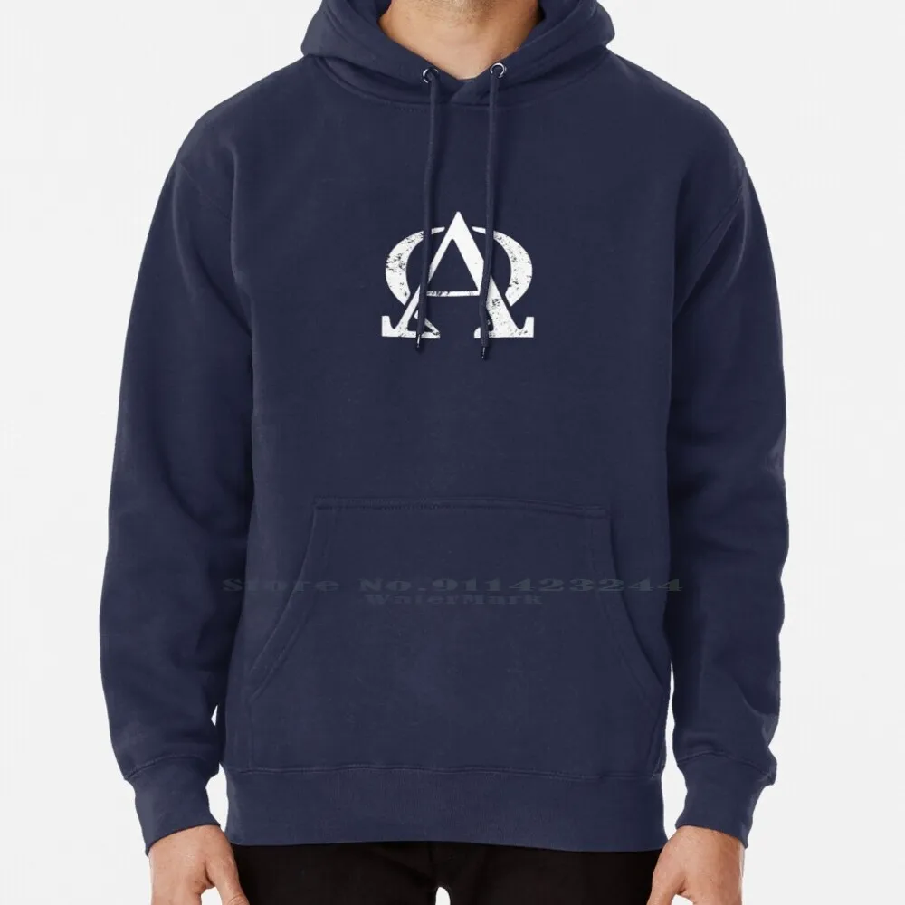 Alpha Legion Felpa Con Cappuccio Maglione 6Xl Cotone 30K Alpha Legion Horus Heresy Chaos Donna Adolescente Pullover Di Grandi Dimensioni Maglione 4Xl 