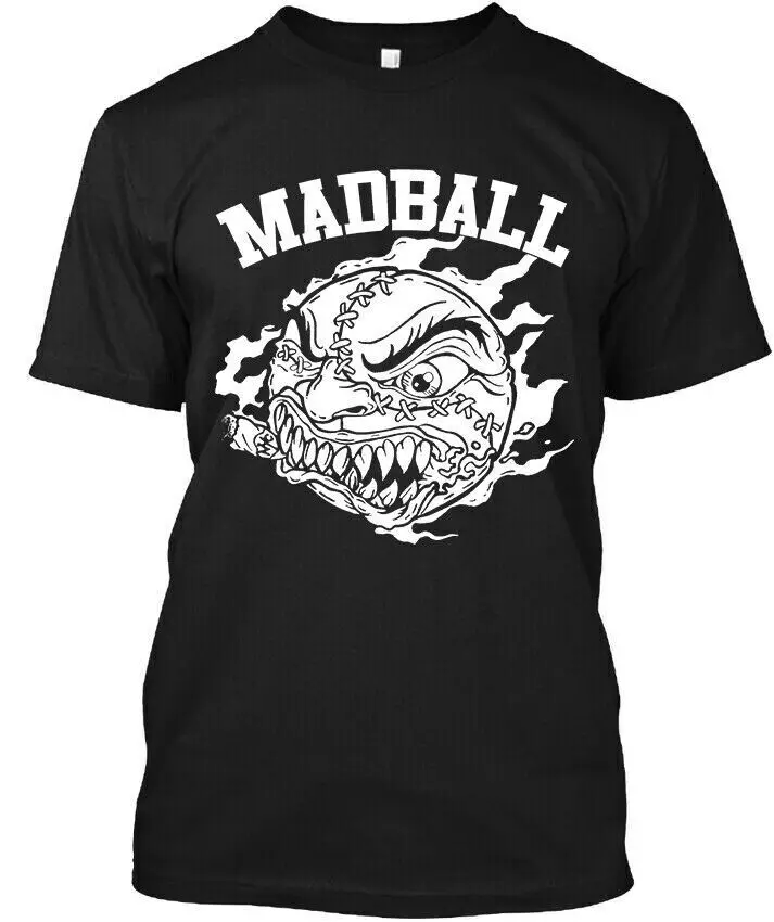 Nuova Maglietta Musicale Hardcore Americana Madball M L Xl 2Xl 3Xl Maniche Lunghe O Corte