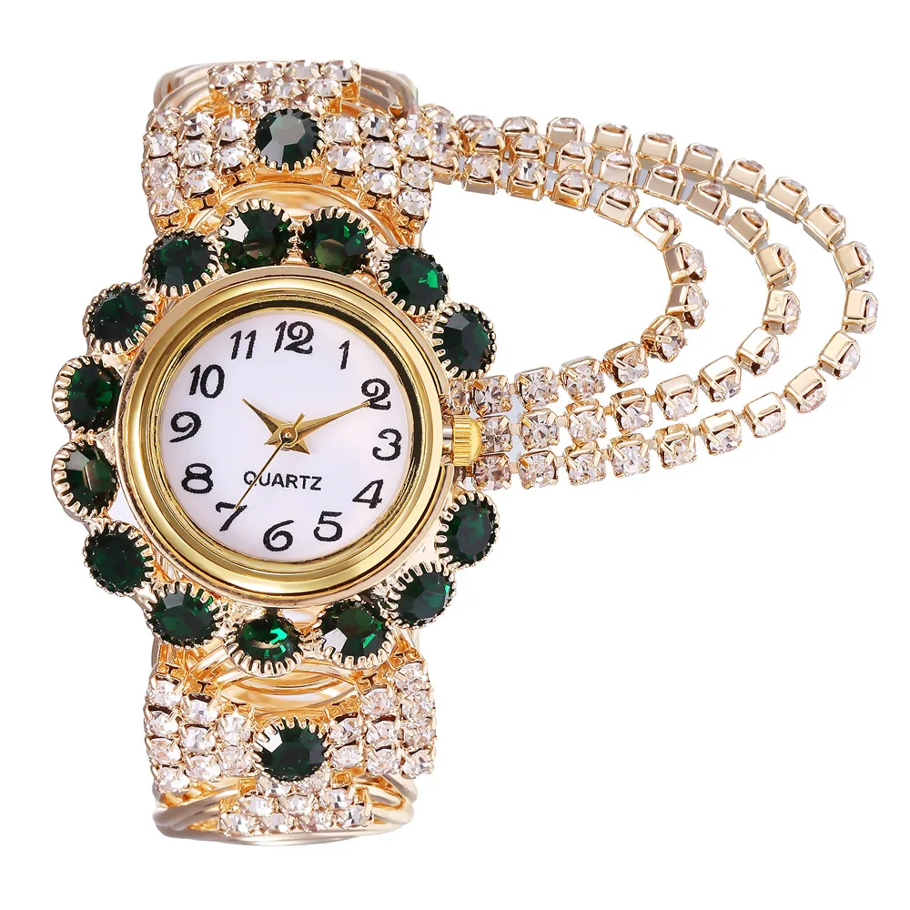 Khorasan Alloy Fashion Watch Creative Fringe Quartz Bracciale Orologio Modelli Kh080 Relojes De Mujeres Accessori Per Le Donne