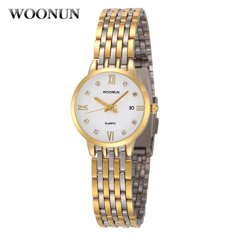 2020 Fashion Ladies Orologi Donna Luxury Diamond Watches Orologio Al Quarzo In Acciaio Inossidabile Regali Montre Pour Femme Relogio Feminino