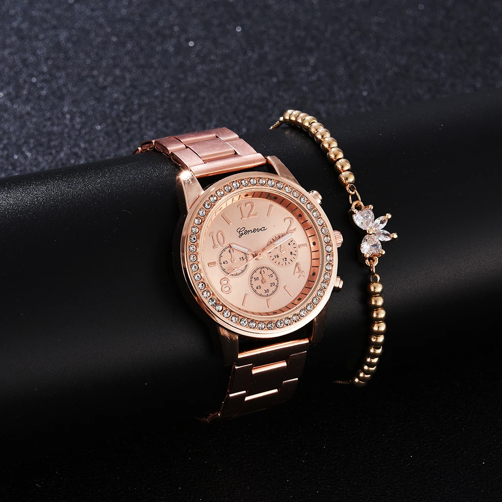 Orologio Di Lusso Donna Reloj Mujer Relojes Para Mujer Orologio Per Donna Reloj Feminino Montre Orologi Da Donna Zegarki Damskie