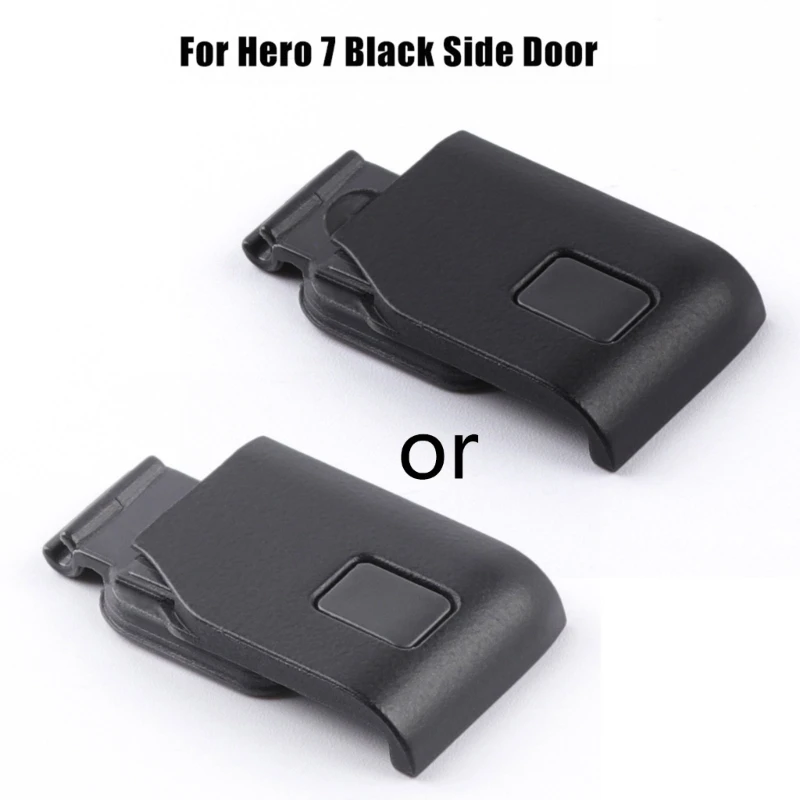 Le Migliori Offerte Per B95D Battery Cover Door Cover Can For Hero5/6/7 Black Sport Camera Accessories Sono Su ✓ Confronta E Di