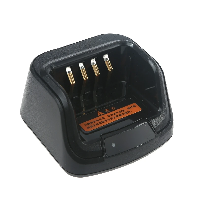 Base Ricarica Per Radioamatori Hytera Hyt Pd502/Pd505/Pd562/Pd565/Pd580