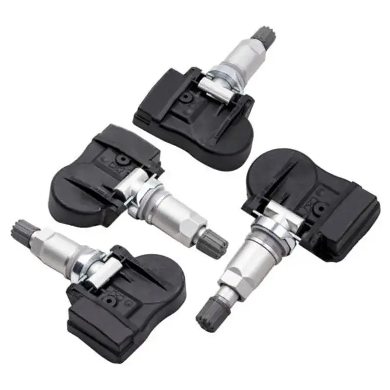 4 Pz Bmw Oem Sensore Di Pressione Dei Pneumatici Tpms Per Bmw 2 3 4 Serie I3 I8 X1 X2 X4 X5 X6 Mini 36106856209 S180052056F Spedizione Gratuita!!