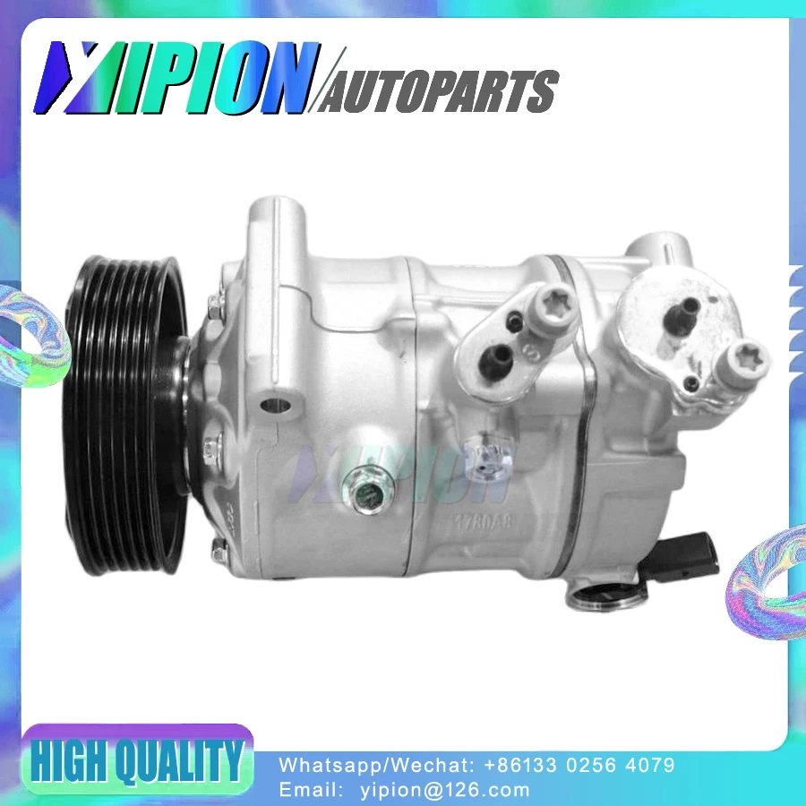 Compressore Ac Per Auto Per Vw Transporter T6 Crafter Muslimexmuslimexmuslimexmuslimah